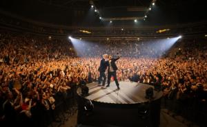  / Februar u znaku Dine Merlina: Austrija, Hrvatska, Slovenija, Arena Stožice